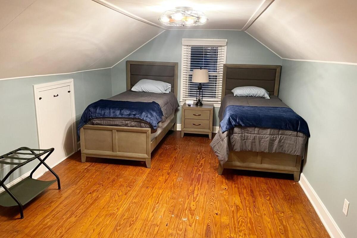 Bourbon Belle Of Bardstown Villa Bagian luar foto