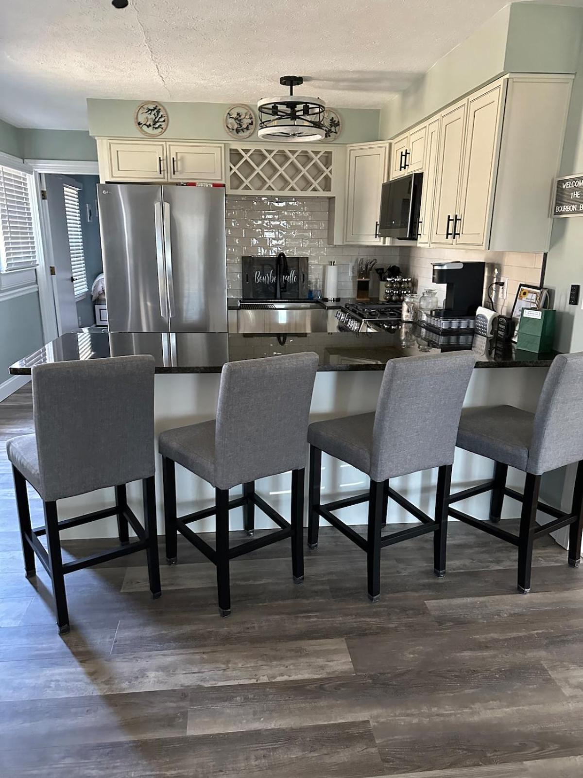 Bourbon Belle Of Bardstown Villa Bagian luar foto