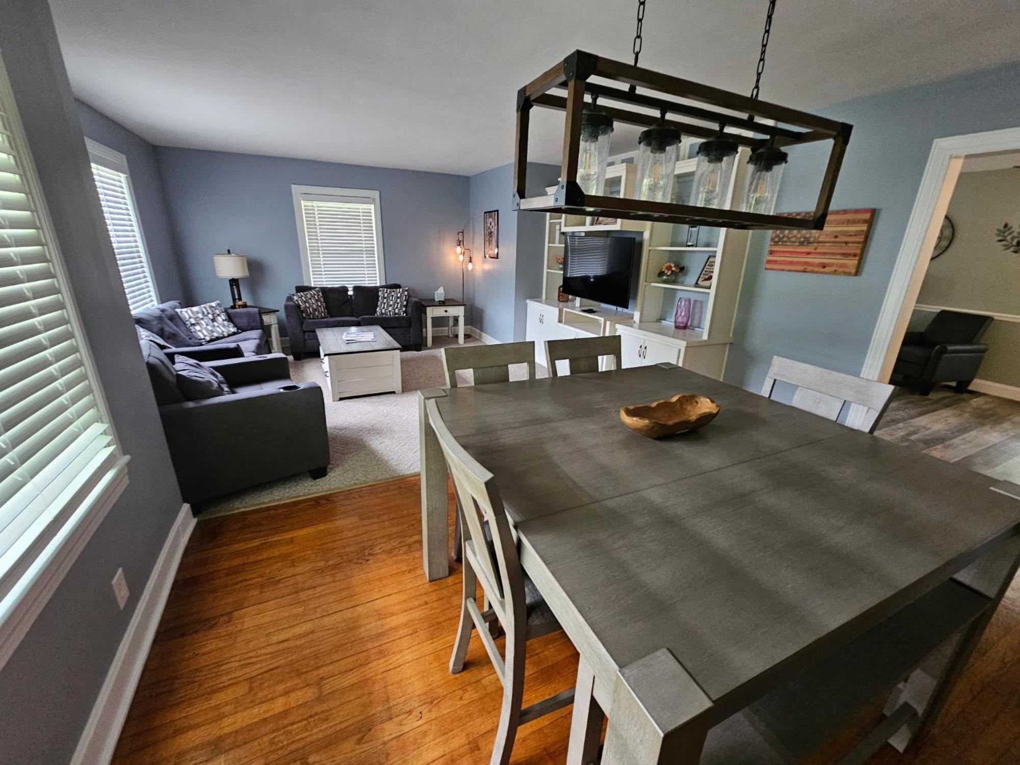 Bourbon Belle Of Bardstown Villa Bagian luar foto