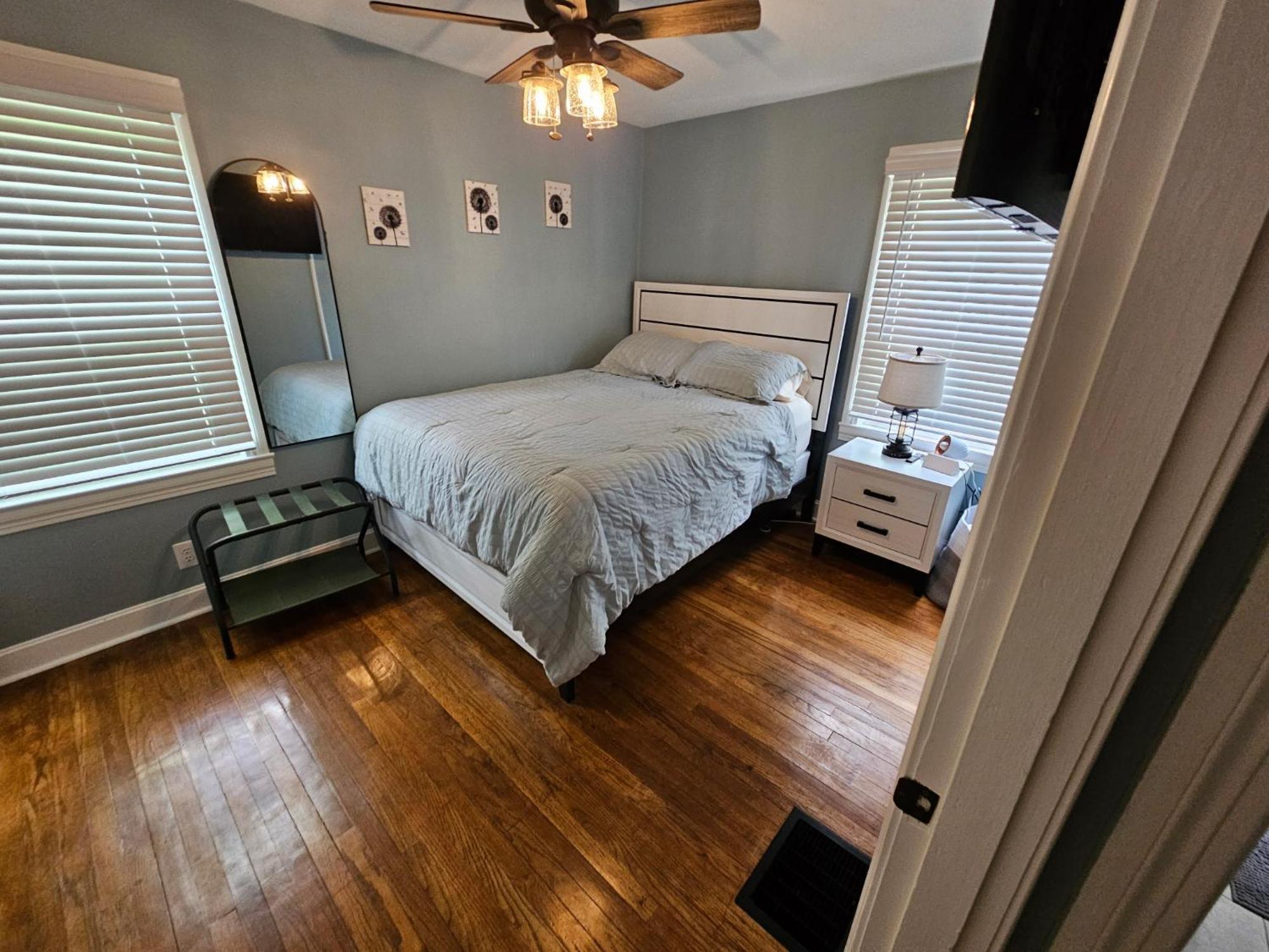 Bourbon Belle Of Bardstown Villa Bagian luar foto